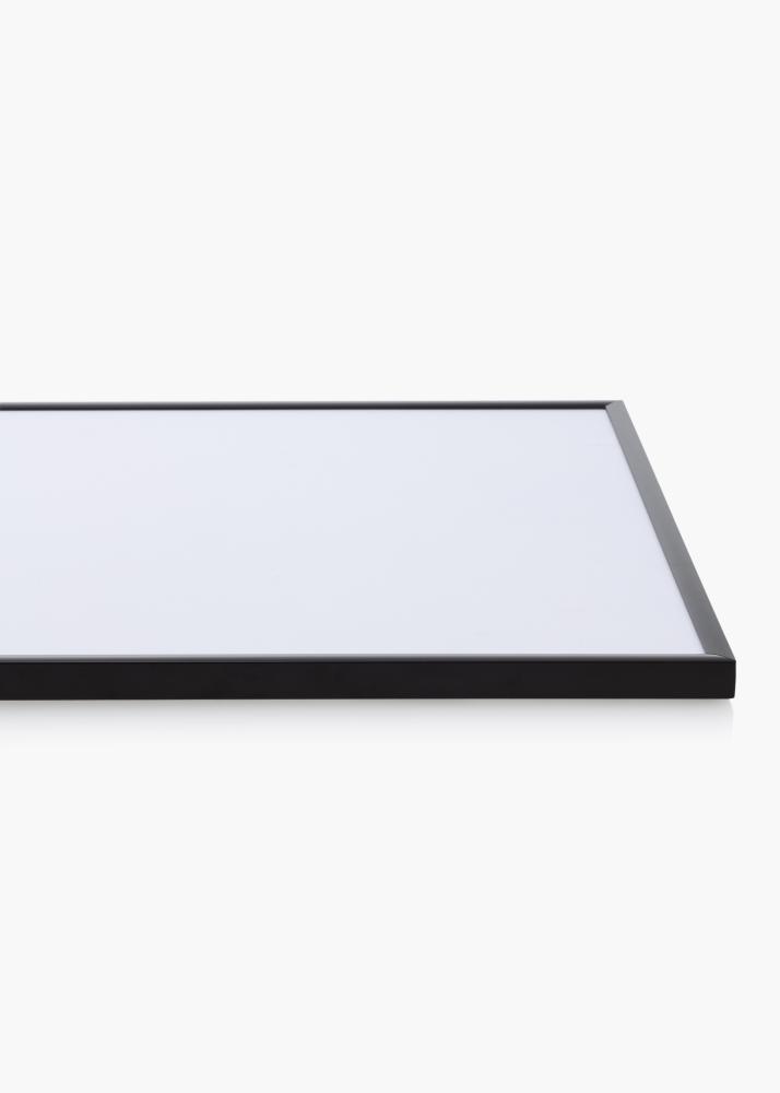 BGA Frame New Lifestyle Acrylic Glass Espresso Brown 70x100 cm