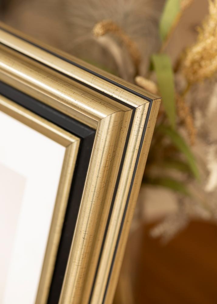 Ramverkstad 60x90 Ombud Frame Gysinge Premium Silver - Custom Size