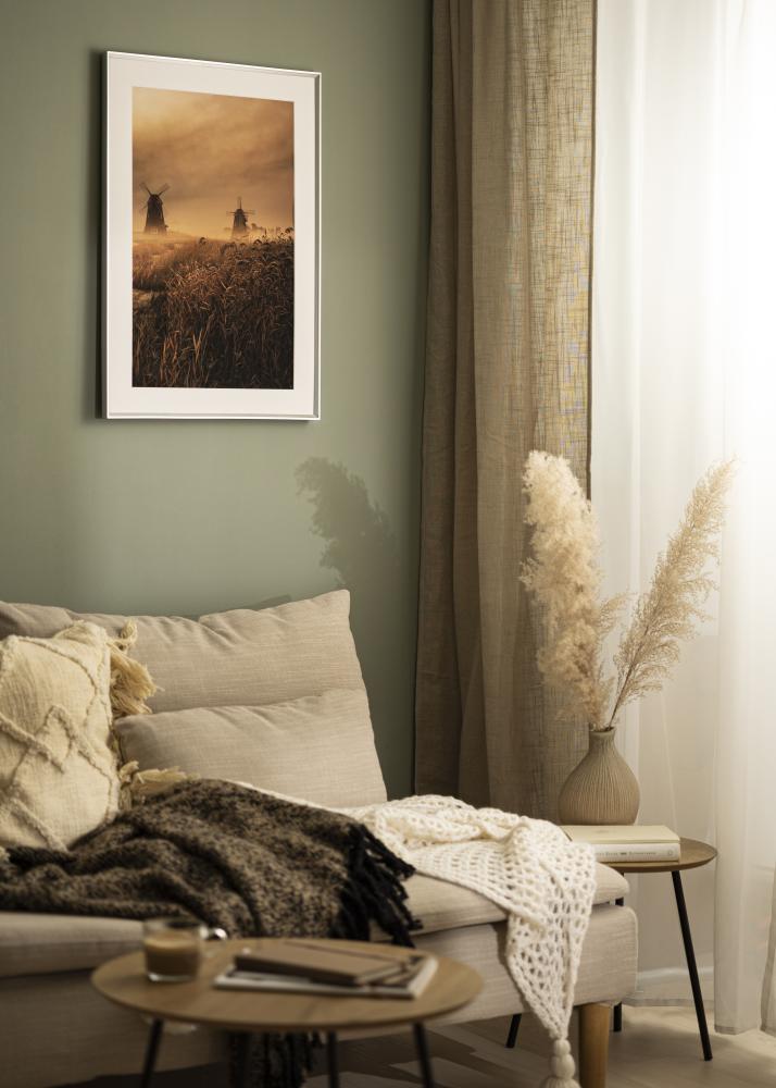 Walther Frame Desire Acrylic glass Silver 30x40 cm