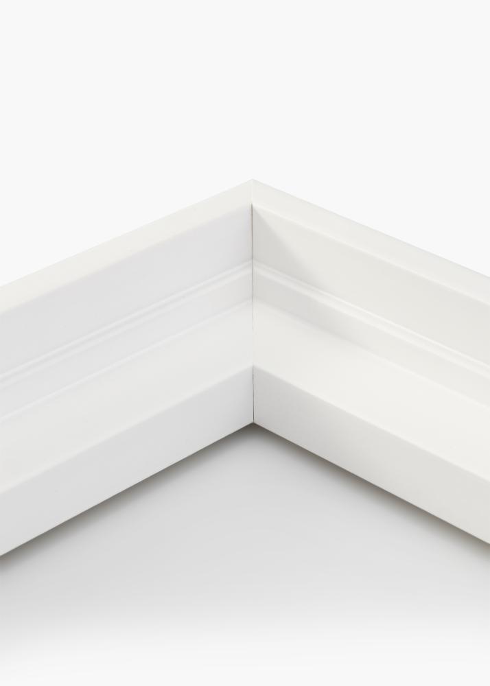 Mavanti Canvas picture frame Jackson White 20x20 cm