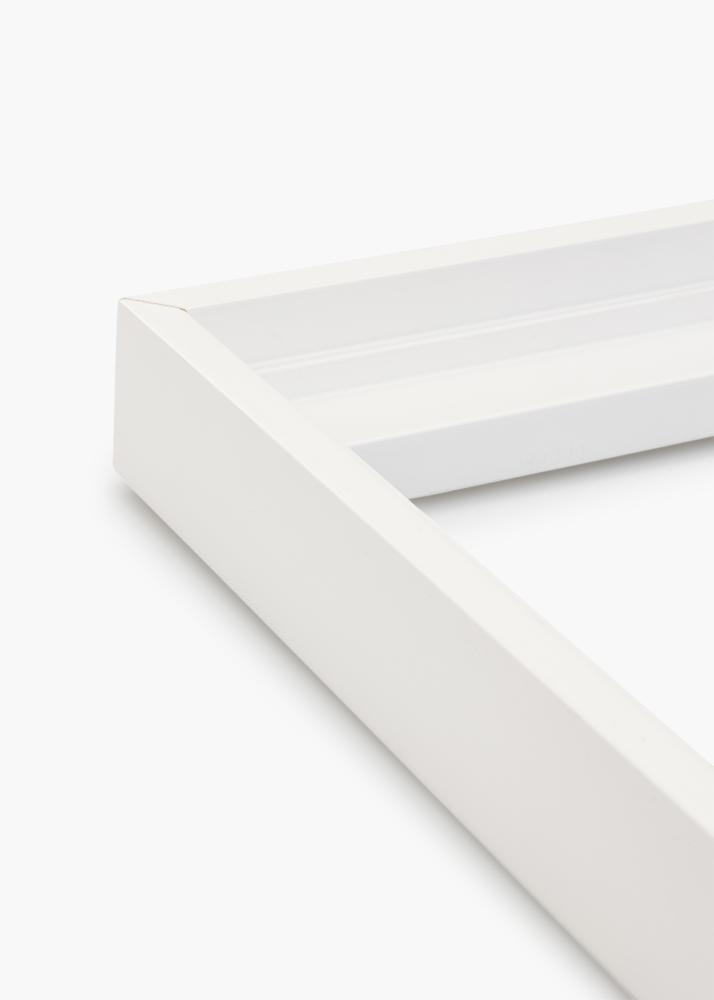 Mavanti Canvas picture frame Jackson White 20x20 cm