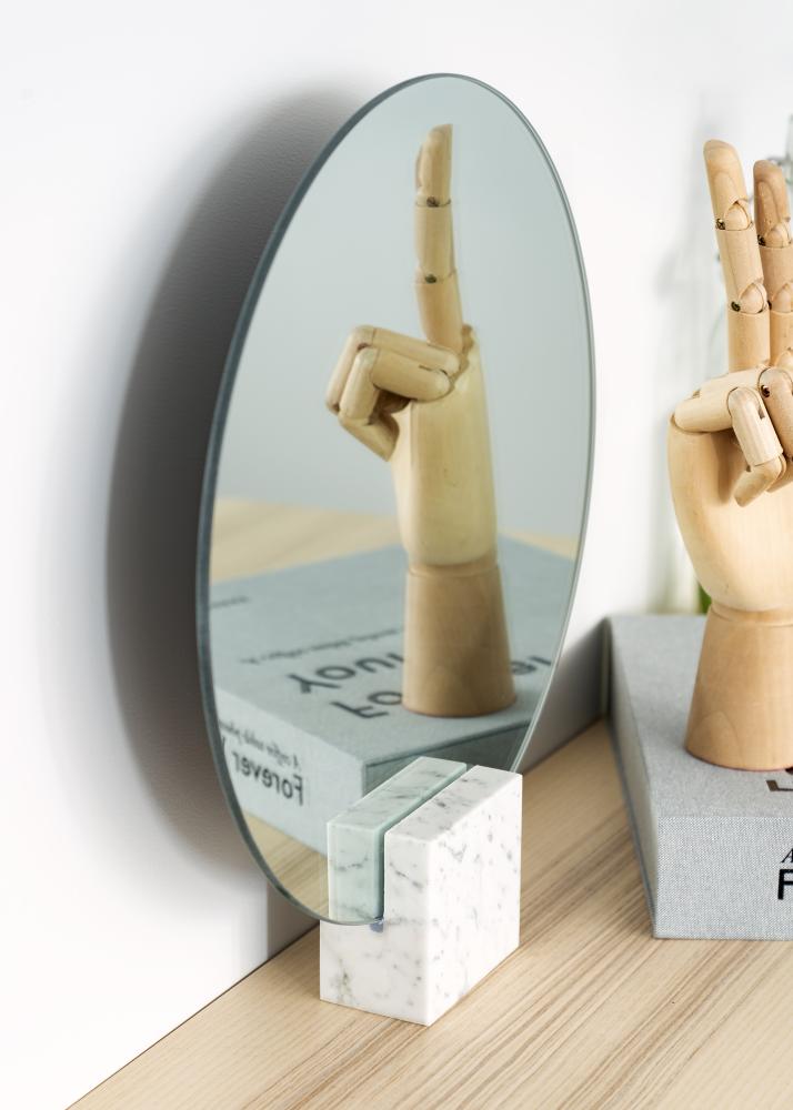 Artlink Table mirror Thilda 30x33 cm