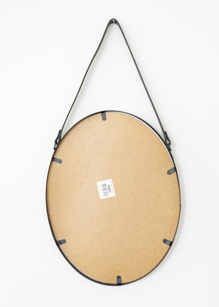 Artlink Mirror Lea Black 35x45 cm