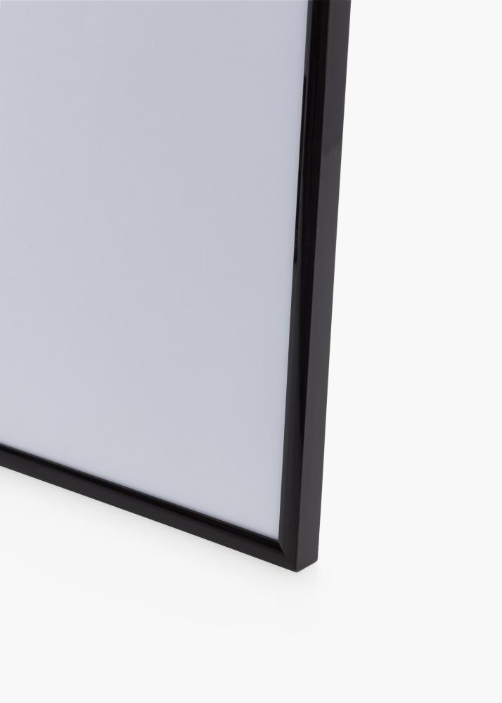 BGA Frame New Lifestyle Acrylic Glass Espresso Brown 70x100 cm