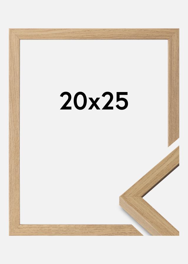 Mavanti Frame Ares Acrylic Glass Natural Oak 20x25 cm