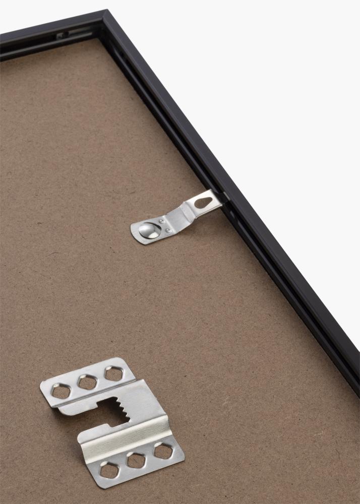 BGA Frame New Lifestyle Acrylic Glass Espresso Brown 70x100 cm