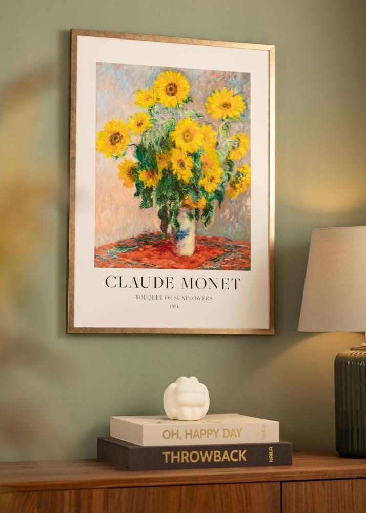 Mavanti Frame Ares Acrylic Glass Brass 18x24 cm