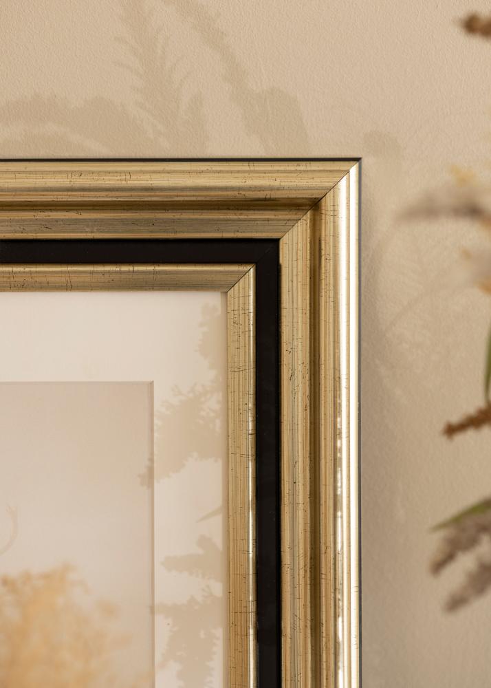 Ramverkstad 60x90 Ombud Frame Gysinge Premium Silver - Custom Size