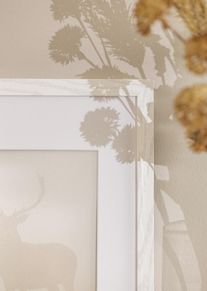 Estancia Frame Stilren White Oak 40x60 cm