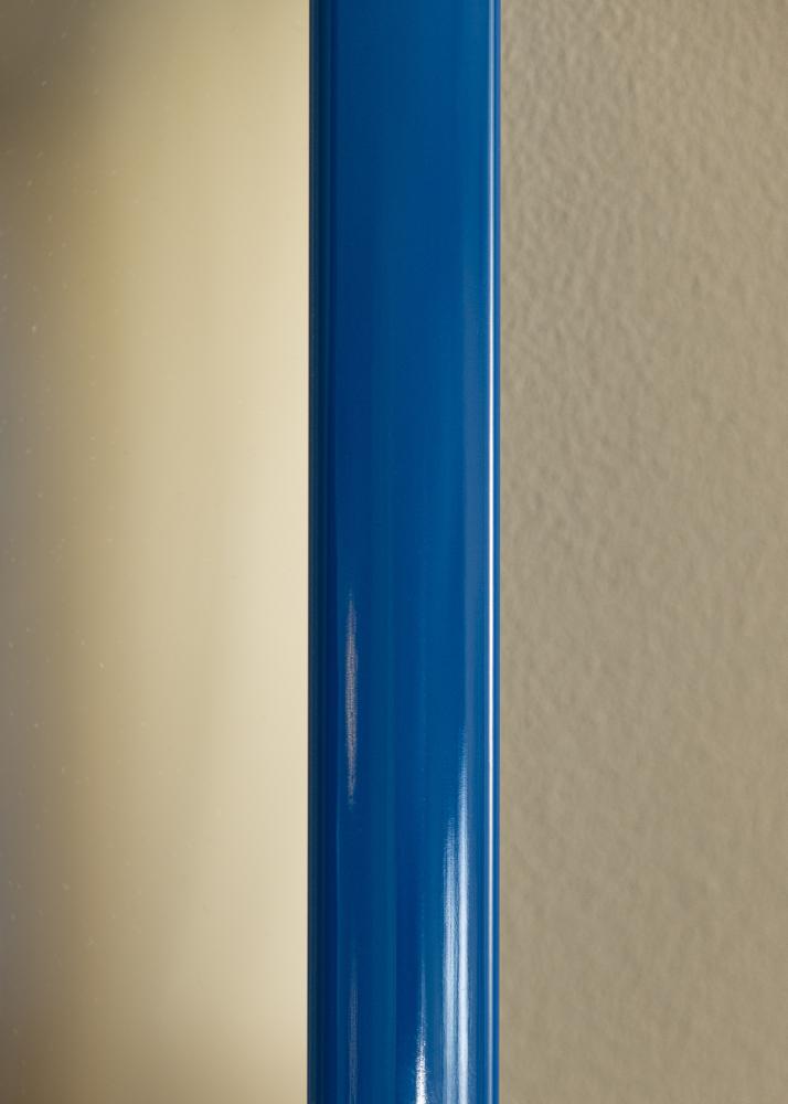 Ramverkstad Mirror Dorset Blue - Custom Size