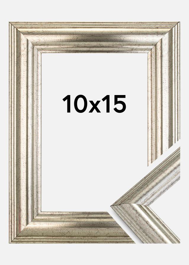 Galleri 1 Frame West coast Silver 10x15 cm