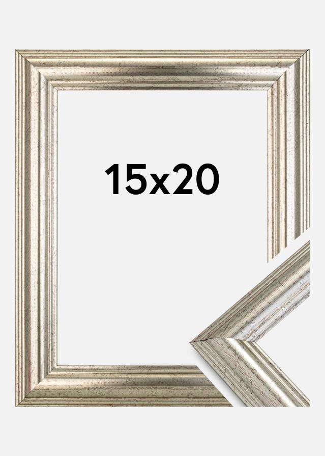 Galleri 1 Frame Västkusten Silver 15x20 cm