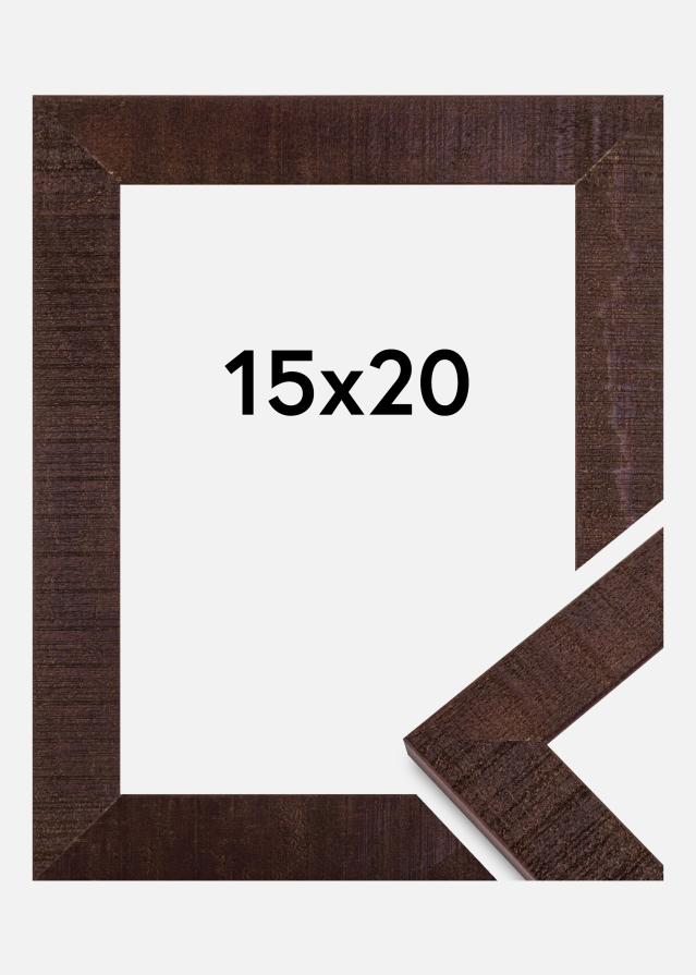 Walther Frame Home Walnut 15x20 cm