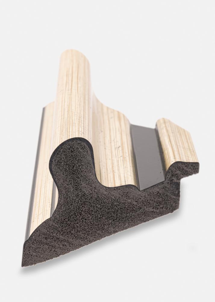 Ramverkstad 60x90 Ombud Frame Gysinge Premium Silver - Custom Size