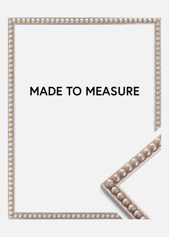 Ramverkstad Frame Sylvia Silver - Custom Size