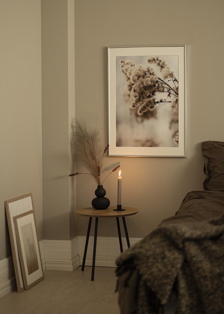 Estancia Frame Victoria Acrylic glass Silver 50x70 cm