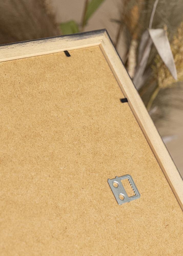 Galleri 1 Frame Silver Wood Acrylic glass 20x40 cm