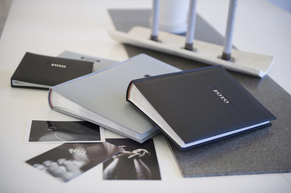 Focus Trend line Album Super Black - 300 Pictures in 11x15 cm