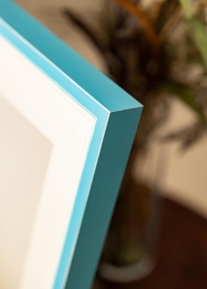 Mavanti Frame Diana Acrylic Glass Light Blue 20x25 cm