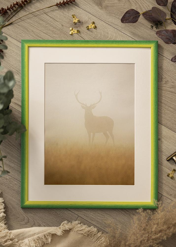 Ramverkstad Frame Cornwall Green - Custom Size