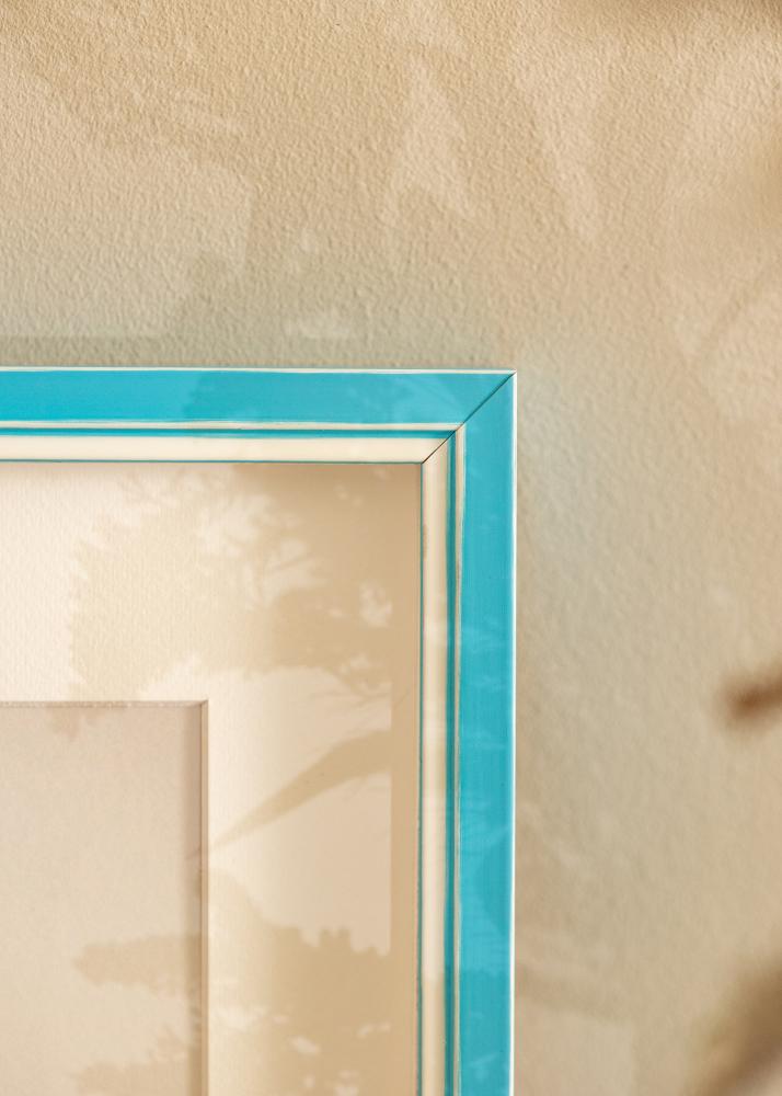 Mavanti Frame Diana Acrylic Glass Light Blue 20x25 cm