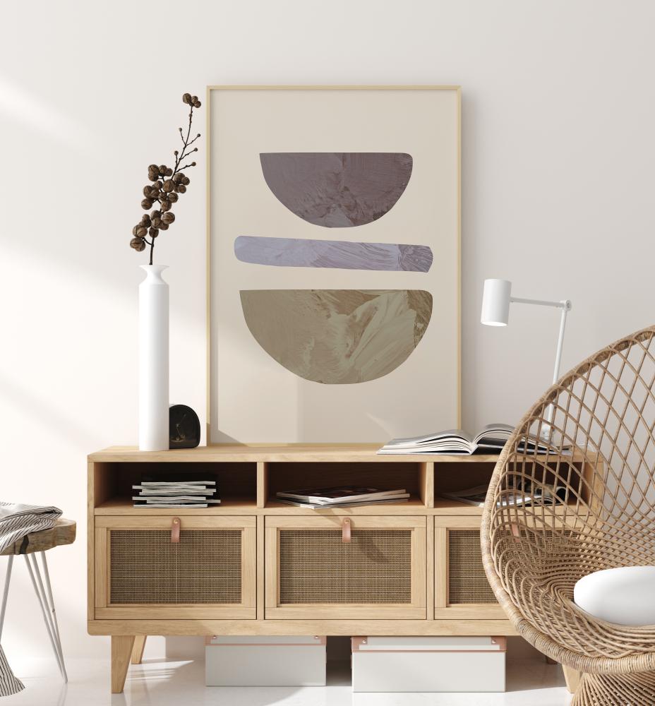 Bildverkstad Collage I Poster