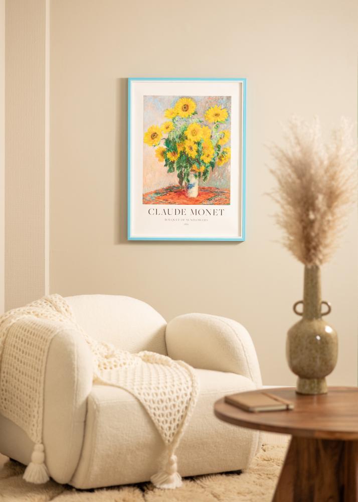 Mavanti Frame Diana Acrylic Glass Light Blue 20x25 cm