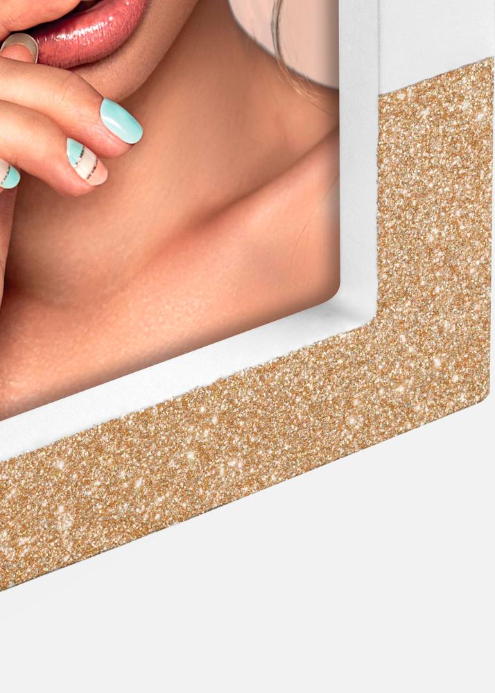 ZEP Frame Morgex White 13x18 cm