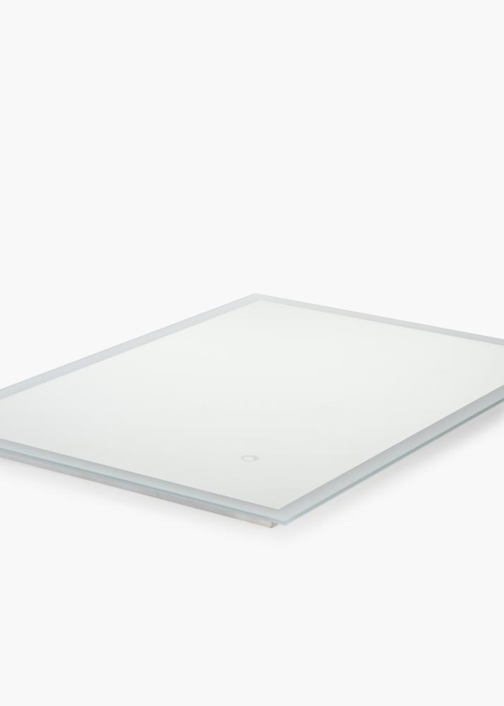 KAILA KAILA Mirror Rectangle II LED 60x80 cm