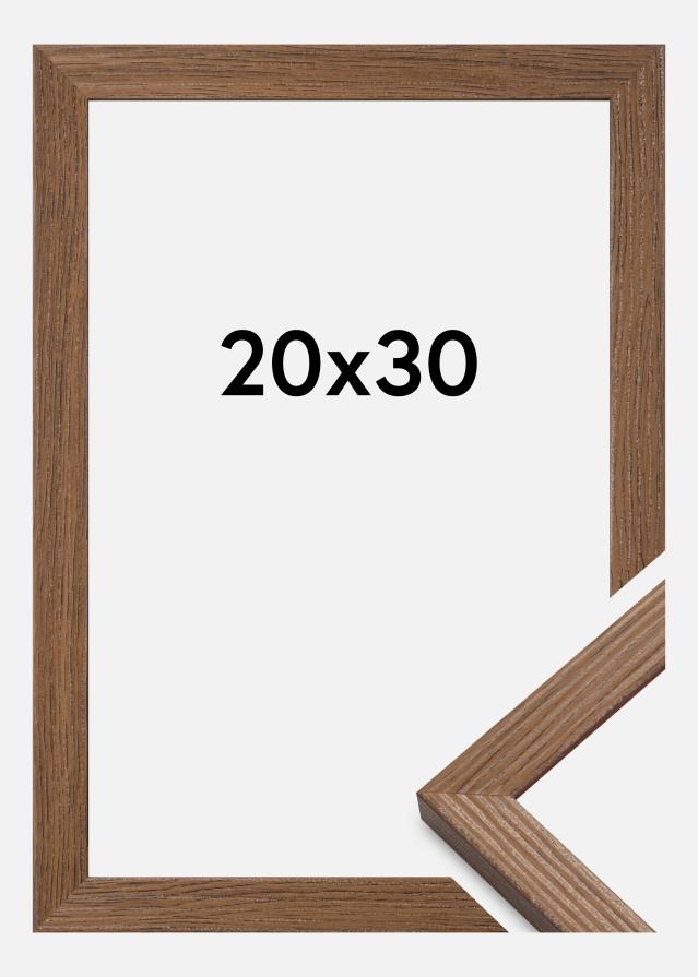 Walther Frame Fiorito Dark Oak 20x30 cm