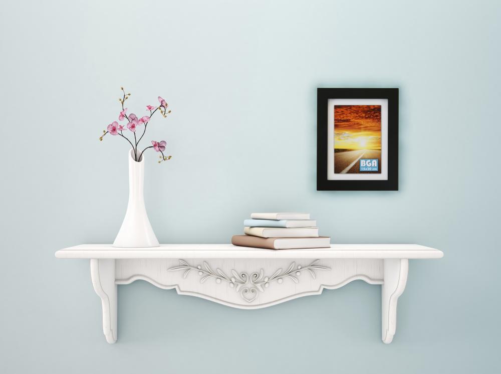 Estancia Frame Stockholm Black 18x24 cm