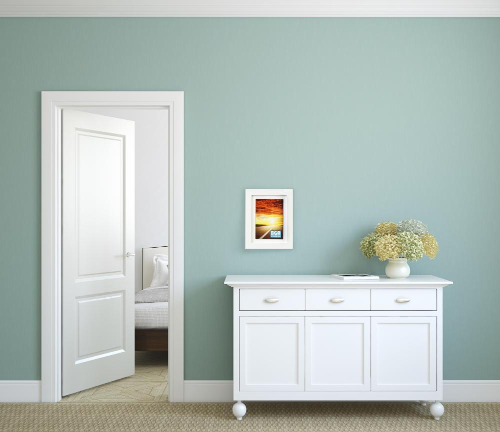 Estancia Frame Stockholm White 18x24 cm