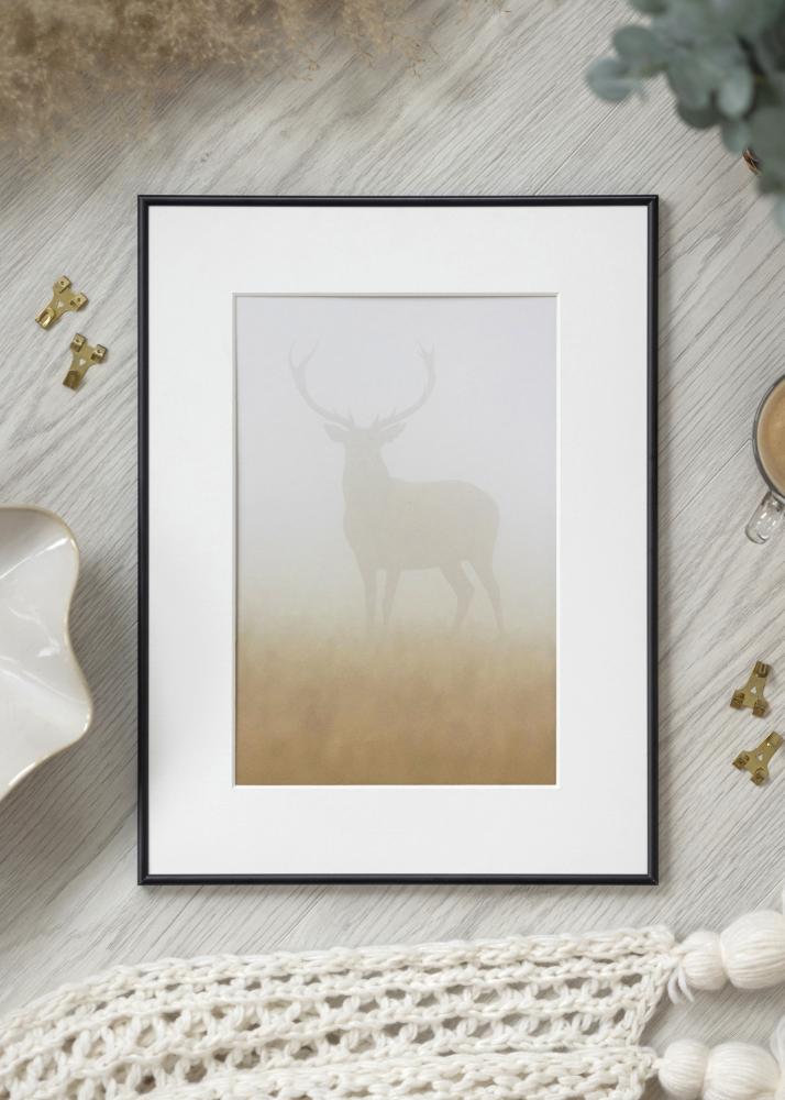 Focus Frame Can-Can Black 42x59,4 cm (A2)