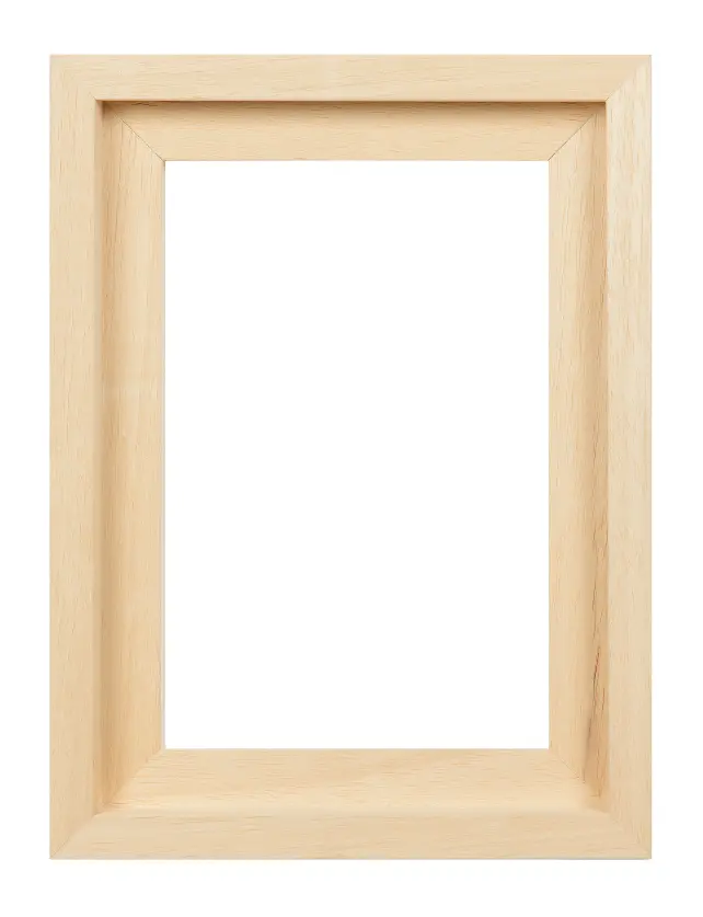 Mavanti Canvas picture frame Cleveland Untreated Ayous 24x30 cm