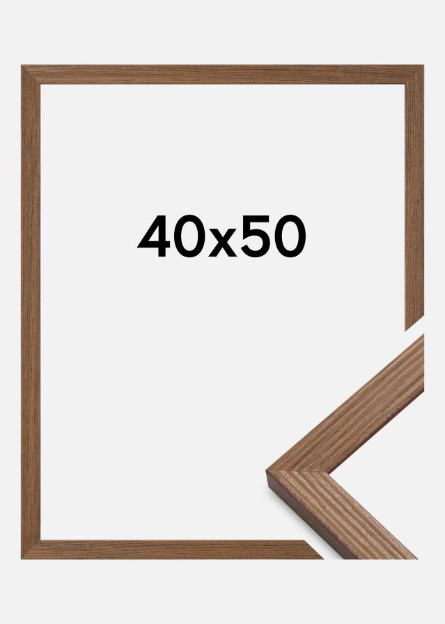 Walther Frame Fiorito Dark Oak 40x50 cm