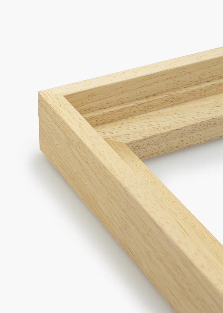 Mavanti Canvas picture frame Columbus Untreated Ayous 24x30 cm