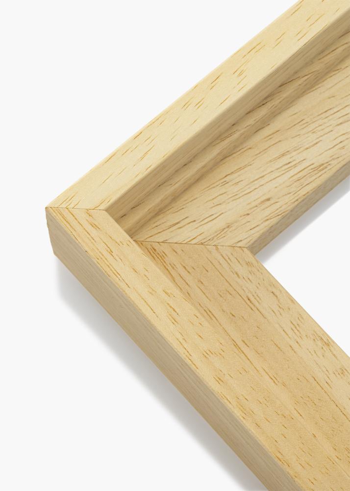 Mavanti Canvas picture frame Columbus Untreated Ayous 24x30 cm