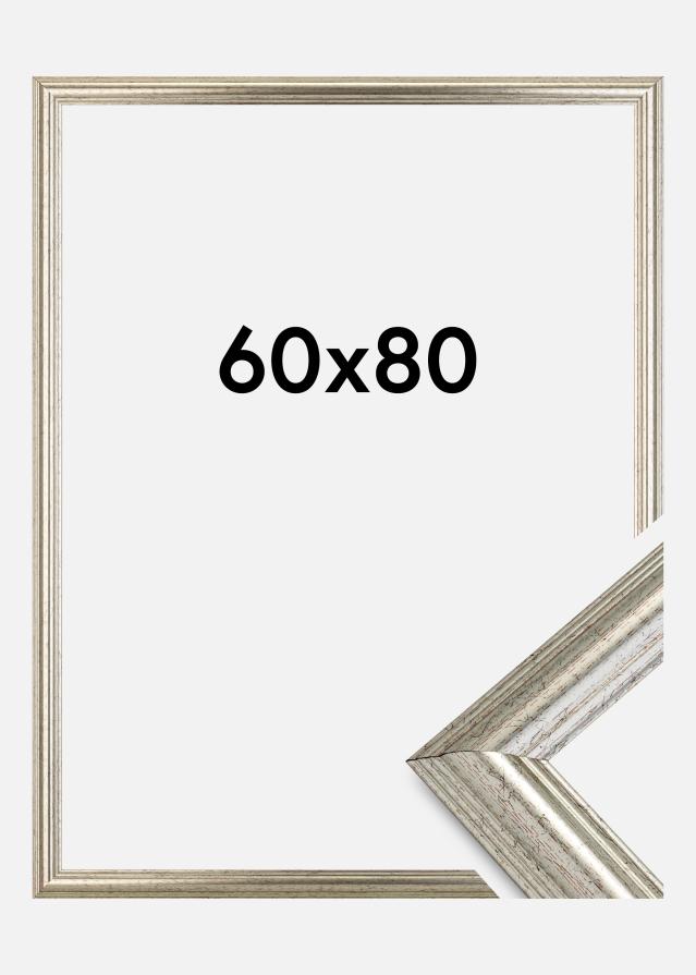 Galleri 1 Frame Västkusten Silver 60x80 cm