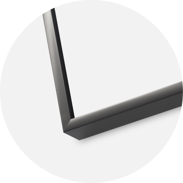 Nielsen Frame Nielsen Premium Alpha Glossy Black 50x70 cm