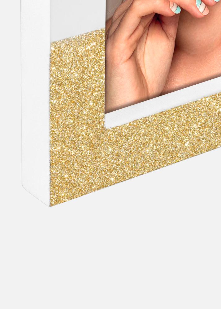 ZEP Frame Morgex White 13x18 cm