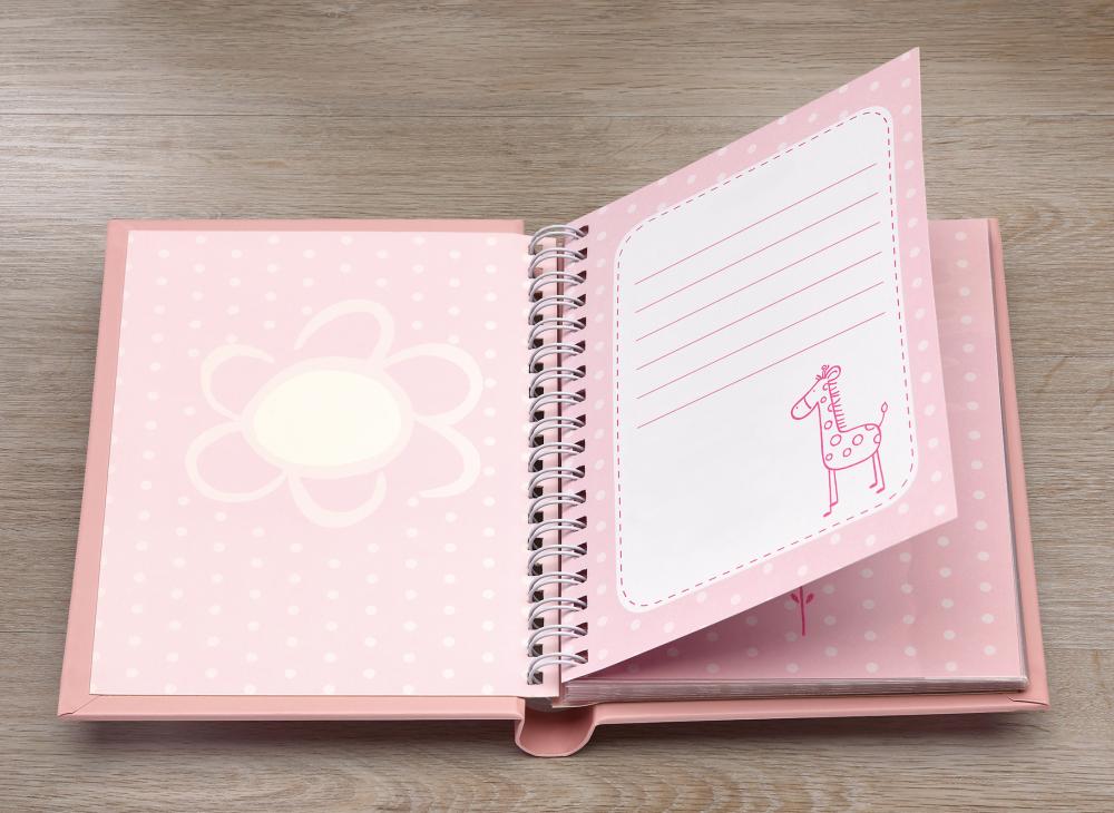 Walther Baby Animal Pink - 30 pictures in 11x15 cm