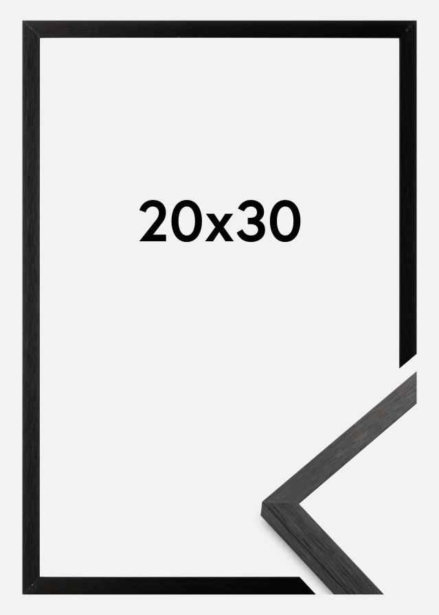 Walther Frame Chair Black 20x30 cm