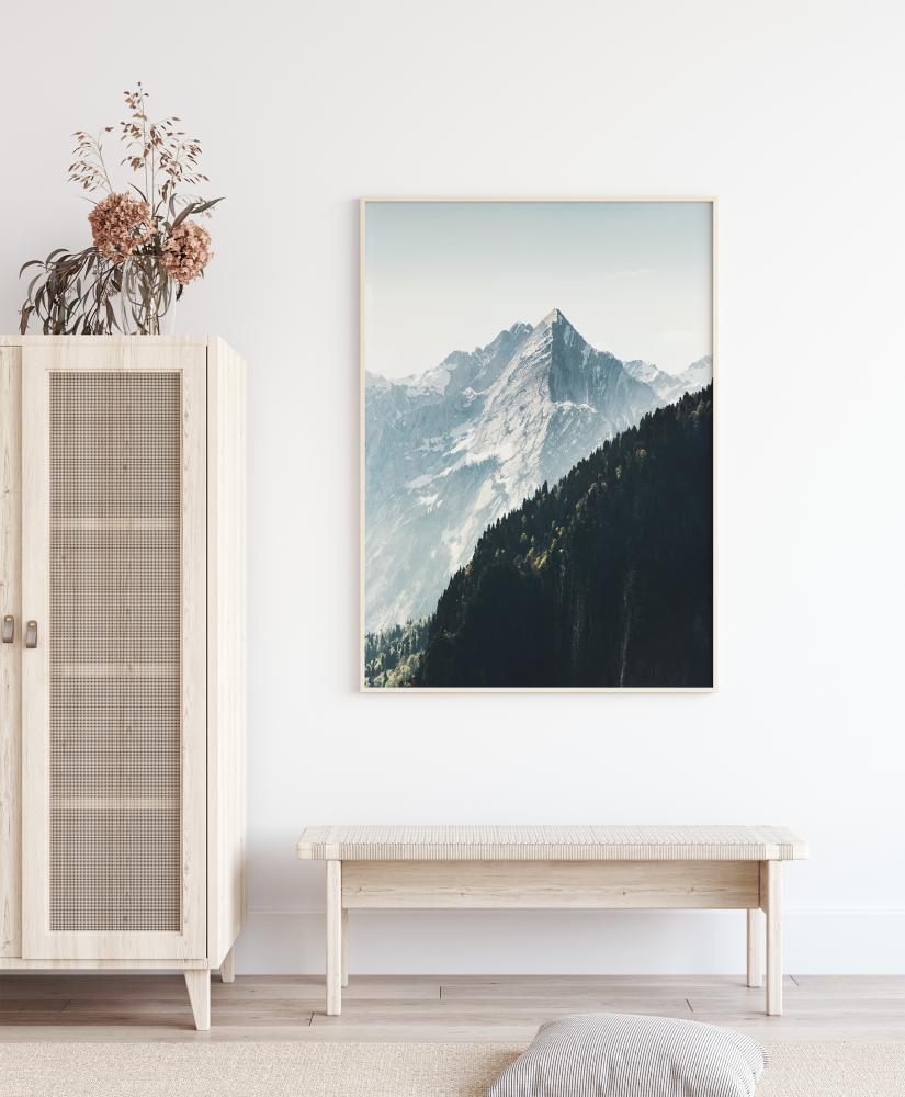 Bildverkstad High Mountain Poster