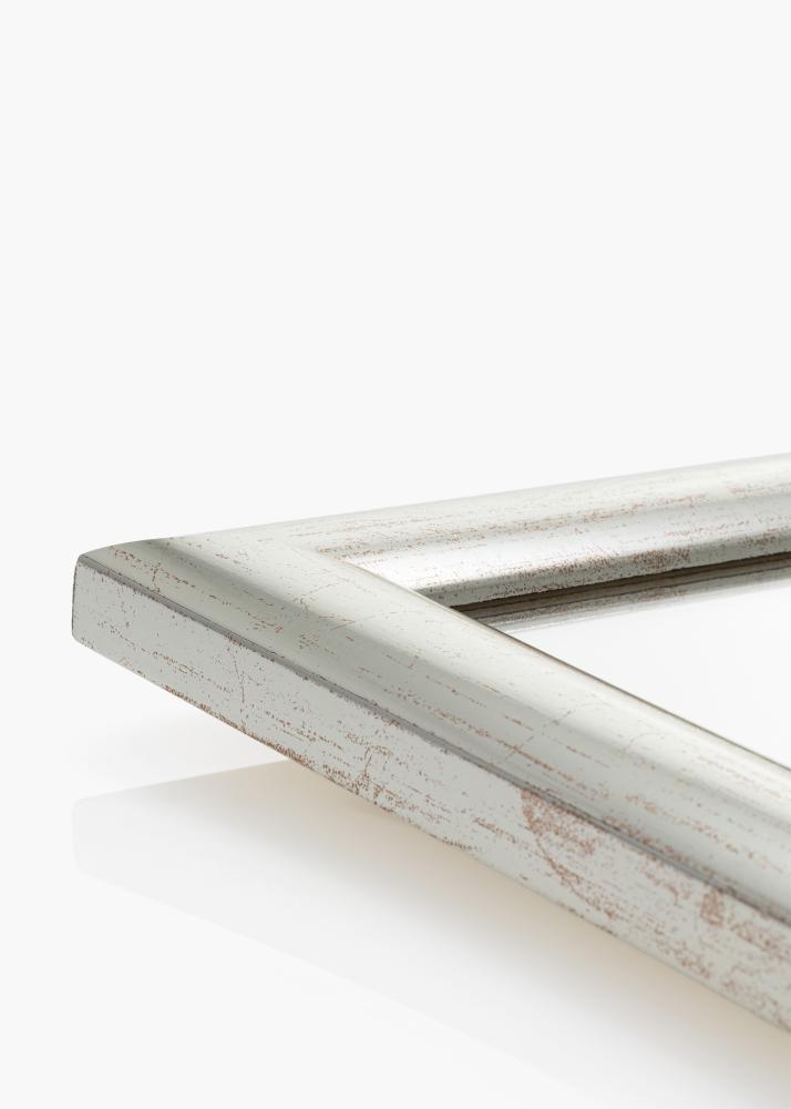 Mavanti Mirror Tallahassee Silver 46x56 cm