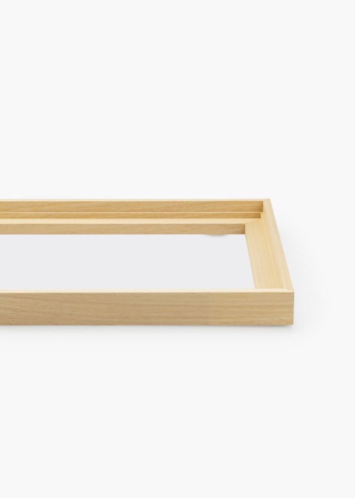 Mavanti Canvas picture frame Columbus Untreated Ayous 24x30 cm