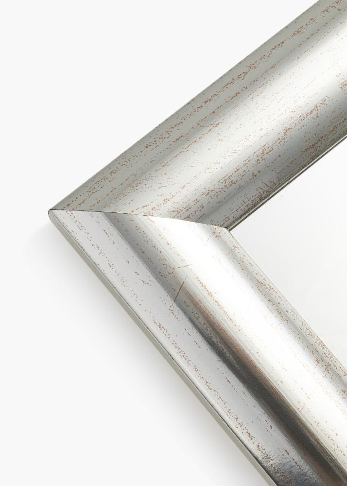 Mavanti Mirror Tallahassee Silver 46x56 cm