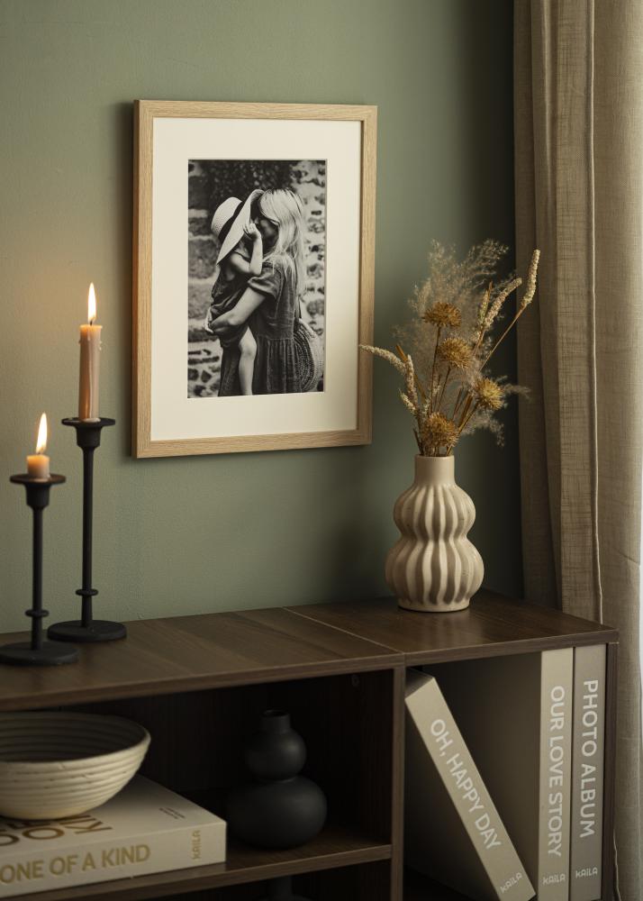 Galleri 1 Passepartout Offwhite (White Core) 50x60 cm (39x49)