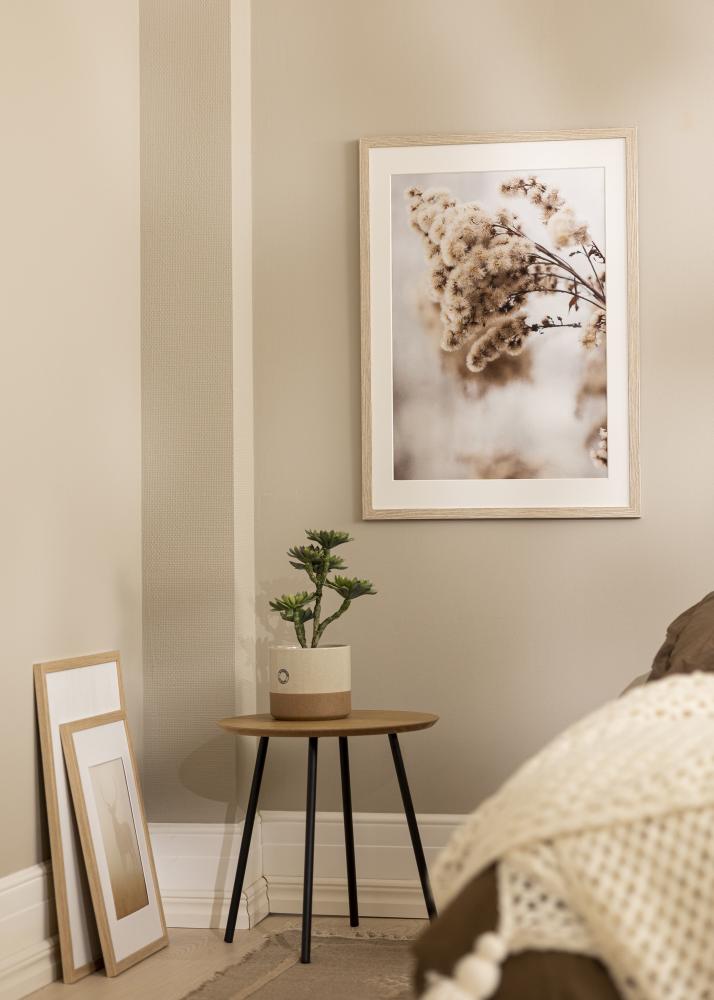Estancia Frame Stilren Greige Oak 30x40 cm