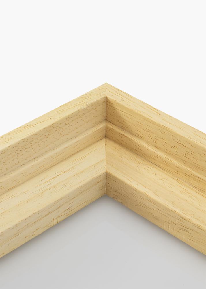 Mavanti Canvas picture frame Columbus Untreated Ayous 24x30 cm