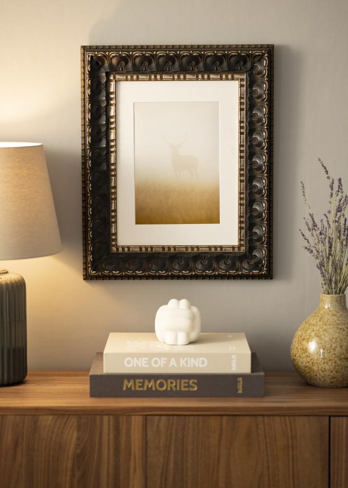 Ramverkstad Frame Skokloster Black - Custom Size